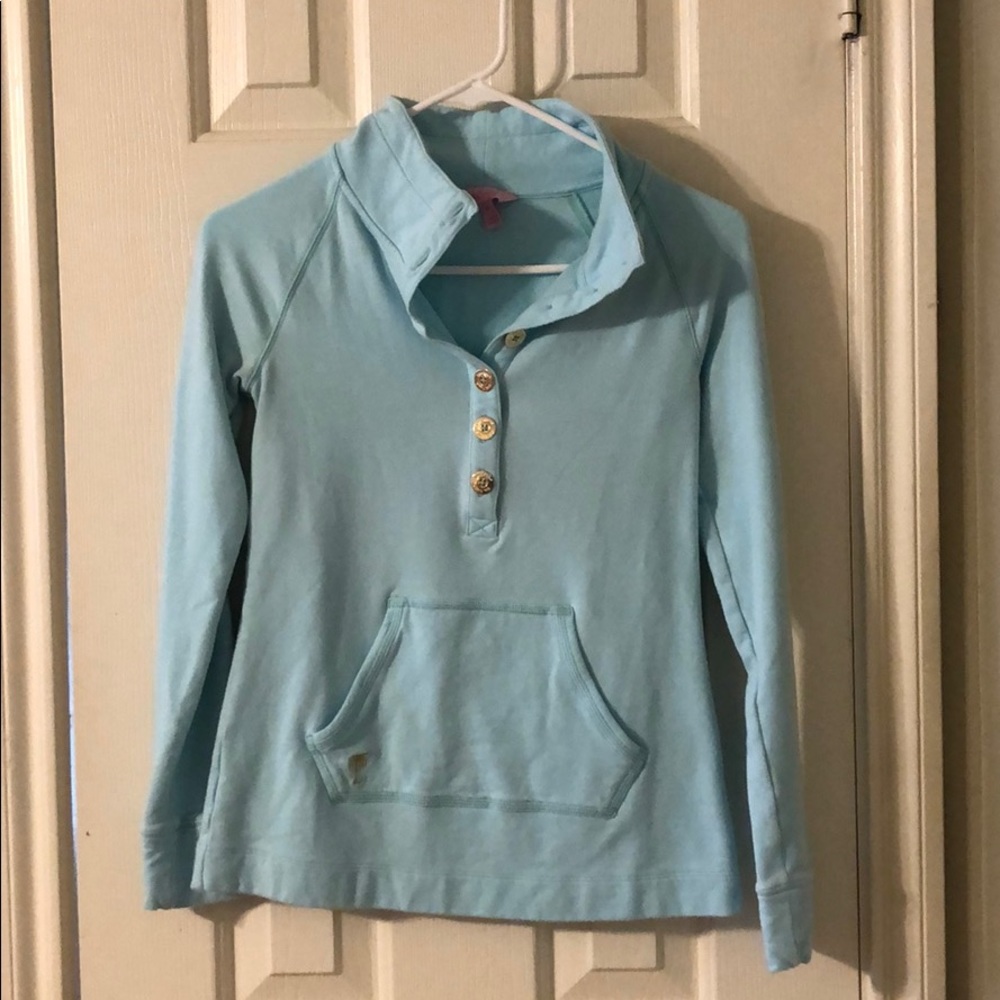 Lilly Pulitzer Popover